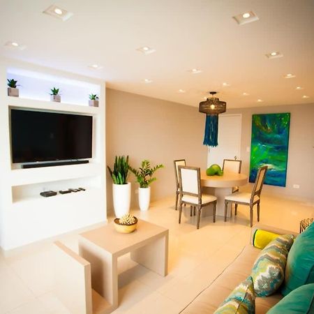 2Br Gem Ocean Front Building Isla Verde Beach San Juan Dış mekan fotoğraf