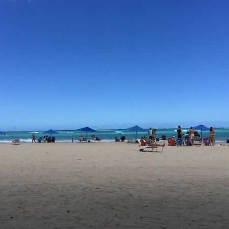 2Br Gem Ocean Front Building Isla Verde Beach San Juan Dış mekan fotoğraf