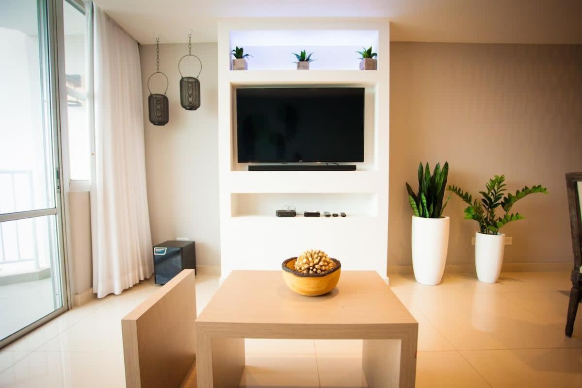 2Br Gem Ocean Front Building Isla Verde Beach San Juan Dış mekan fotoğraf