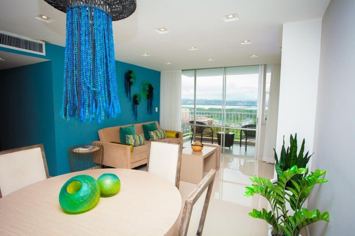 2Br Gem Ocean Front Building Isla Verde Beach San Juan Dış mekan fotoğraf