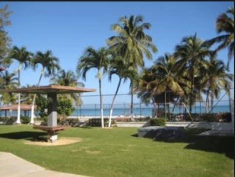 2Br Gem Ocean Front Building Isla Verde Beach San Juan Dış mekan fotoğraf