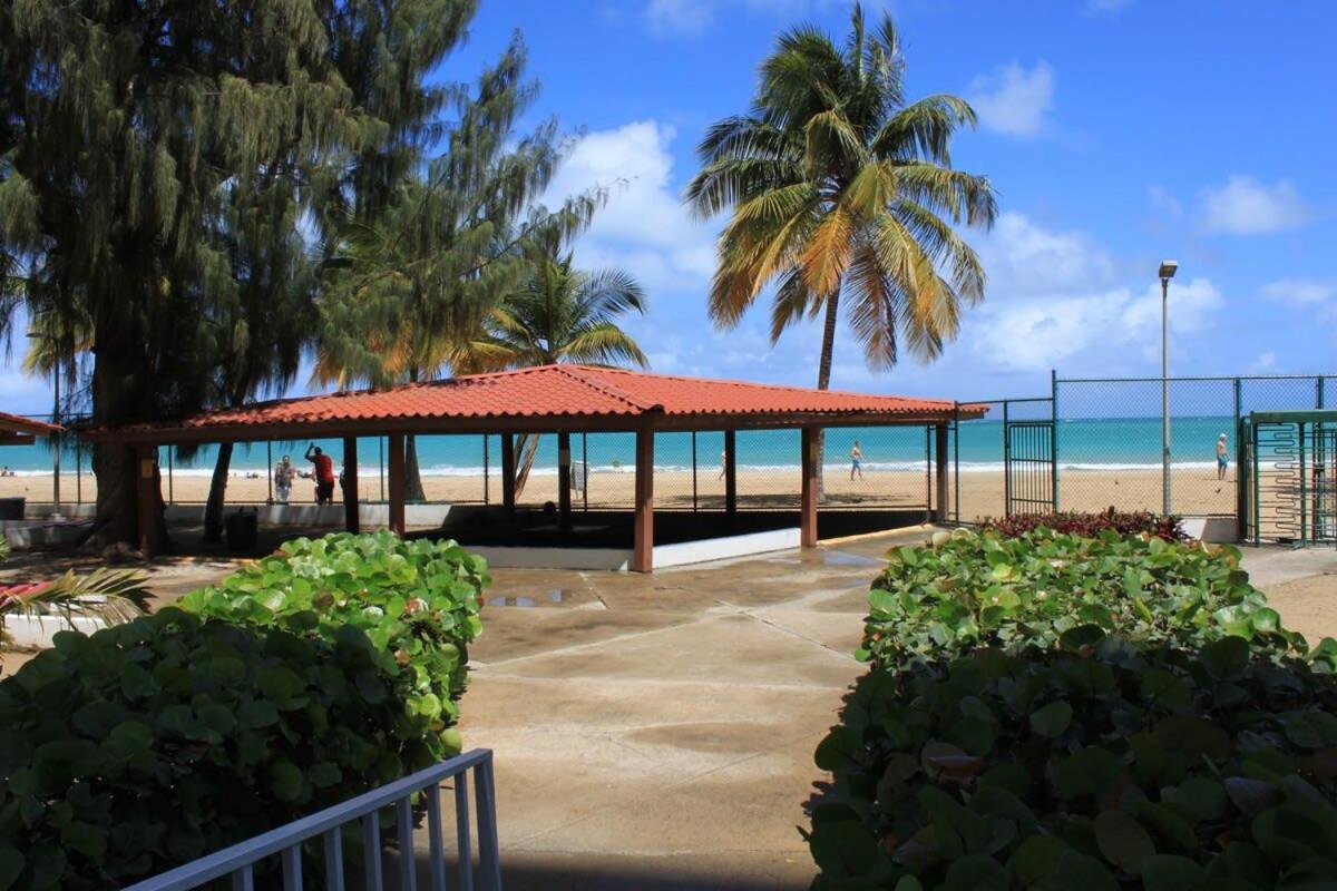 2Br Gem Ocean Front Building Isla Verde Beach San Juan Dış mekan fotoğraf