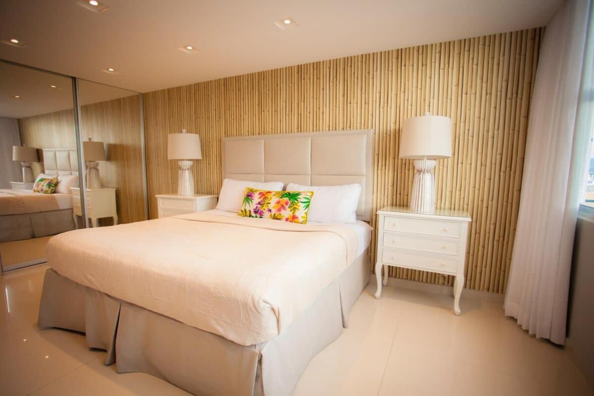 2Br Gem Ocean Front Building Isla Verde Beach San Juan Dış mekan fotoğraf